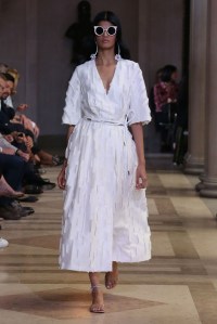 Carolina Herrera RTW Spring 2016