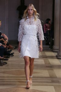 Carolina Herrera RTW Spring 2016