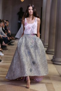 Carolina Herrera RTW Spring 2016