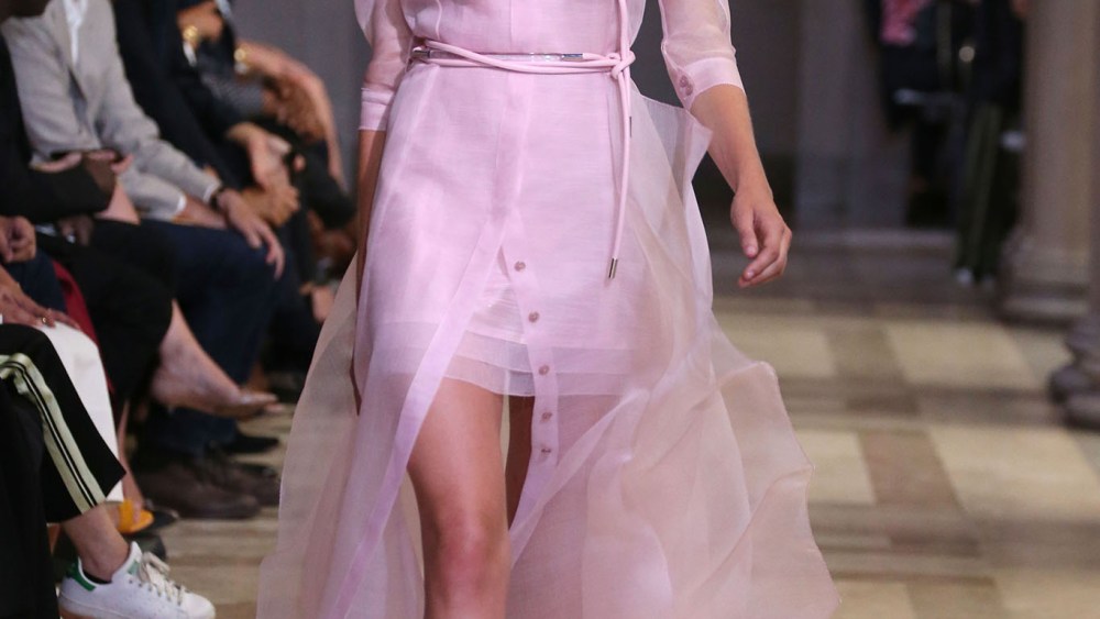 Carolina Herrera RTW Spring 2016