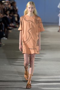 Cédric Charlier RTW Spring 2016