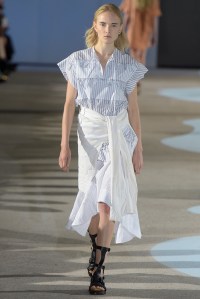 Cédric Charlier RTW Spring 2016