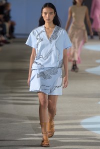 Cédric Charlier RTW Spring 2016