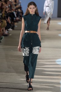Cédric Charlier RTW Spring 2016