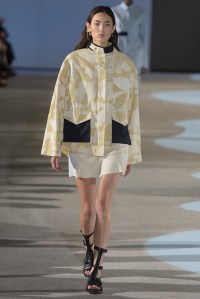 Cédric Charlier RTW Spring 2016