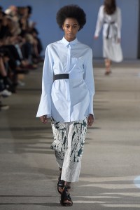 Cédric Charlier RTW Spring 2016