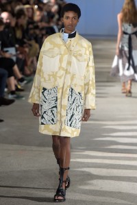 Cédric Charlier RTW Spring 2016