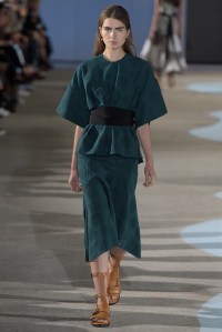Cédric Charlier RTW Spring 2016