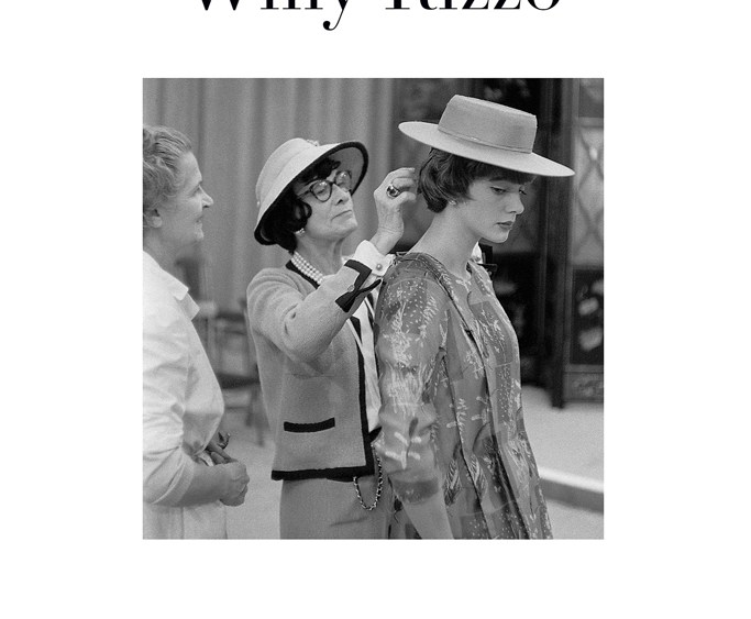 “Chanel par Willy Rizzo”
