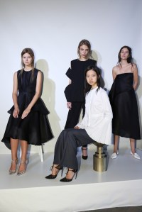 Charles Youssef RTW Spring 2016