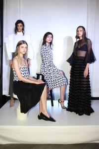 Charles Youssef RTW Spring 2016