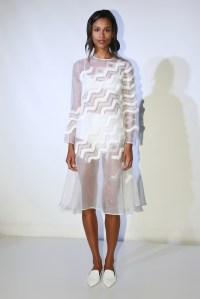 Charles Youssef RTW Spring 2016