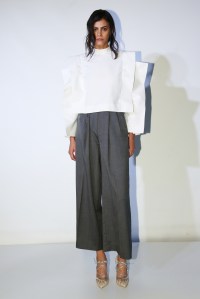 Charles Youssef RTW Spring 2016