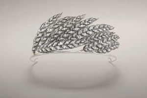 Chaumet’s wheat sheaf tiara 1811