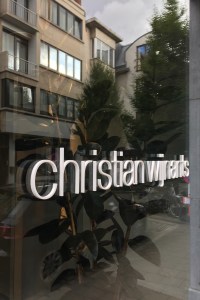 Christian Wijnants Opens First Flagship in Antwerp