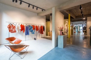 Christian Wijnants Opens First Flagship in Antwerp