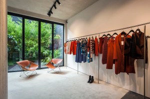 Christian Wijnants Opens First Flagship in Antwerp