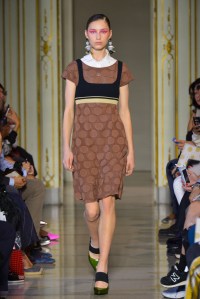 Cividini RTW Spring 2016