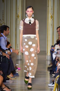 Cividini RTW Spring 2016