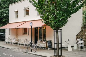 Claire Ptak's Violet Bakery in East London