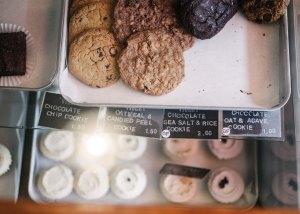 Claire Ptak's Violet Bakery in East London