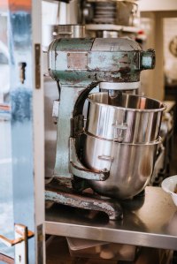Claire Ptak's Violet Bakery in East London