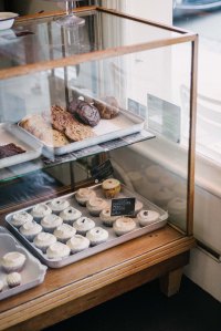 Claire Ptak's Violet Bakery in East London