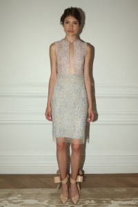 Clear Kai Milla RTW Spring 2016