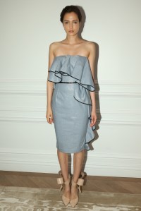 Clear Kai Milla RTW Spring 2016