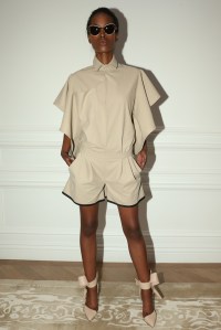Clear Kai Milla RTW Spring 2016