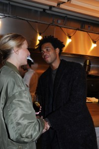 Charlie Casely-HayfordCoach Selfridge Launch Party During London Fashion Week