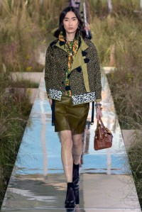 Coach RTW Spring 2016