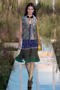 Coach RTW Spring 2016