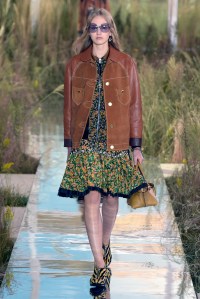Coach RTW Spring 2016
