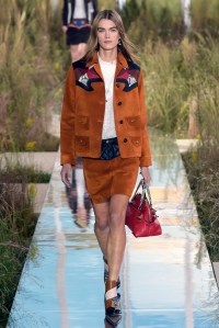 Coach RTW Spring 2016
