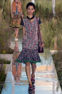 Coach RTW Spring 2016