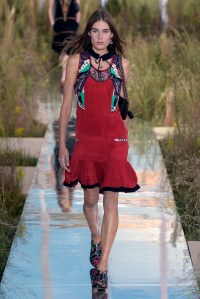 Coach RTW Spring 2016
