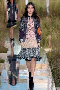 Coach RTW Spring 2016