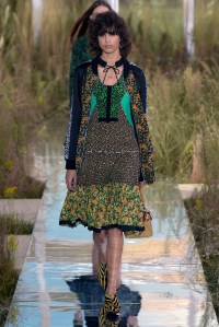 Coach RTW Spring 2016
