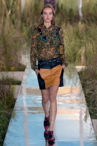 Coach RTW Spring 2016