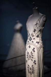 Collette Dinnigan Unlaced exhibition.