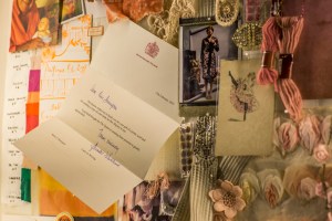 Collette Dinnigan Unlaced exhibition.