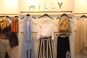 Some strong sellers from Milly.