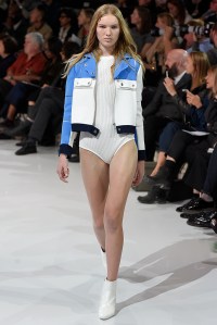 Courrèges RTW Spring 2016