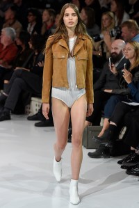 Courrèges RTW Spring 2016