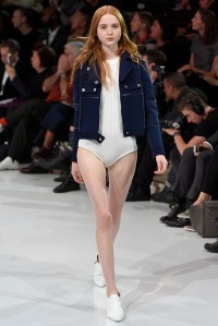 Courrèges RTW Spring 2016