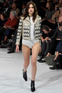 Courrèges RTW Spring 2016