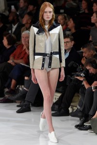 Courrèges RTW Spring 2016