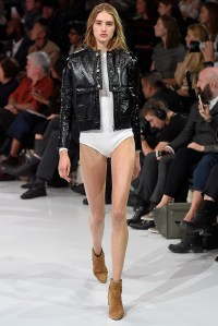 Courrèges RTW Spring 2016