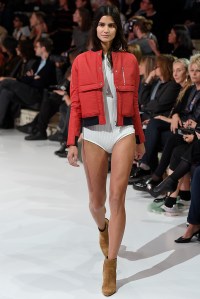 Courrèges RTW Spring 2016